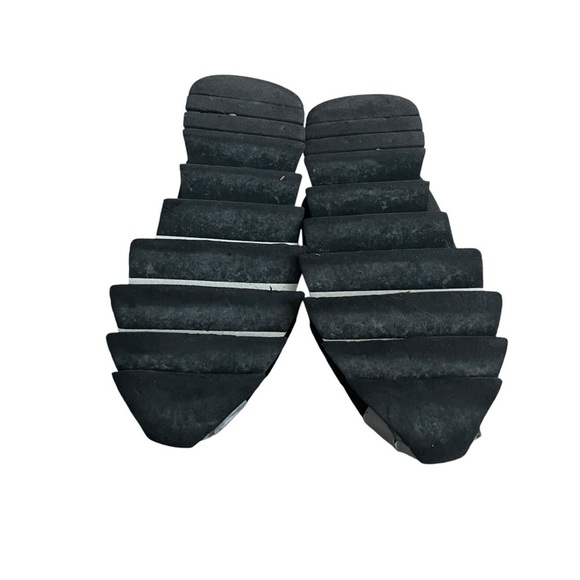 Dolce & Gabbana Shark Tooth Scuba Trainers Women Shoes Size 6/37 - Picture 8 of 9